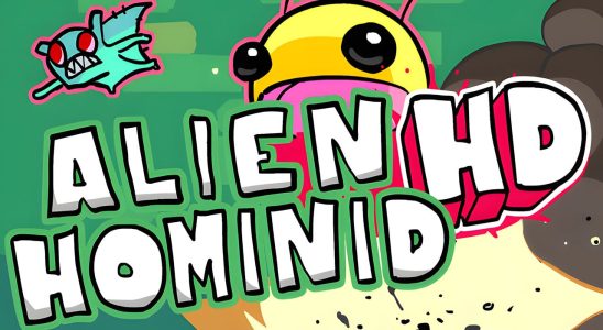 Alien Hominid HD arrive sur Xbox Series, Xbox One, Switch et PC en 2023