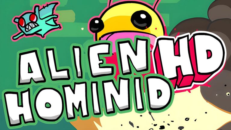 Alien Hominid HD arrive sur Xbox Series, Xbox One, Switch et PC en 2023    
