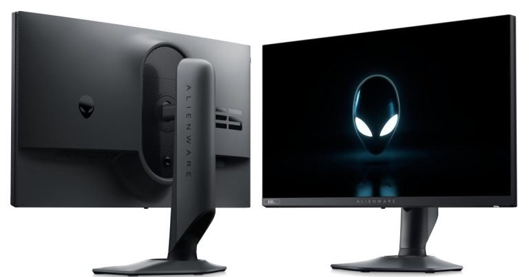 Alienware lance une version AMD FreeSync Premium de son moniteur de jeu 500 Hz