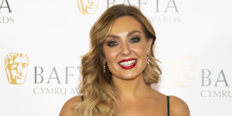 Amy Dowden de Strictly s'ouvre sur la bataille contre la septicémie « menaçant sa vie »
