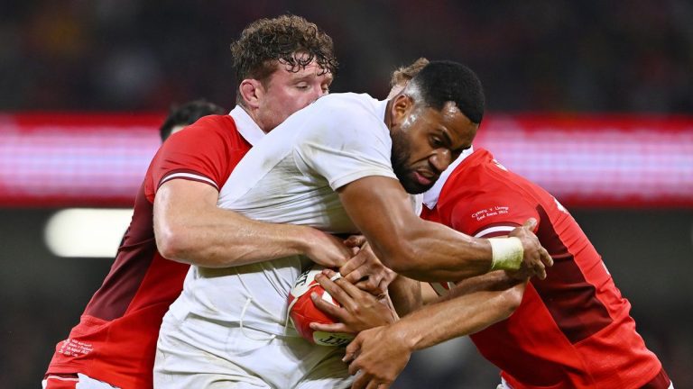 Angleterre vs Pays de Galles en direct: comment regarder l’échauffement de la Coupe du monde de rugby en ligne