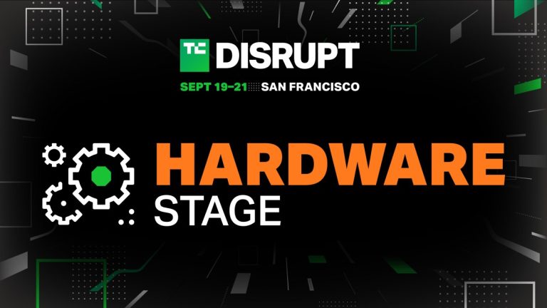 Annonce de l’agenda complet de la scène matérielle à TechCrunch Disrupt 2023