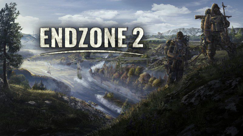 Annonce du jeu de stratégie de survie post-apocalyptique Endzone 2
