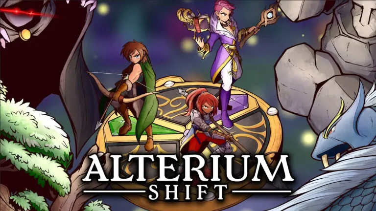 Alterium Shift