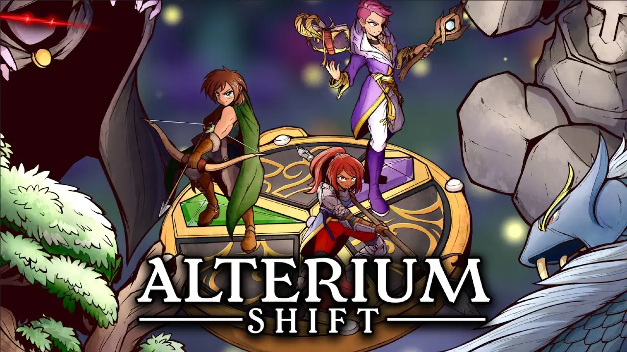 Alterium Shift