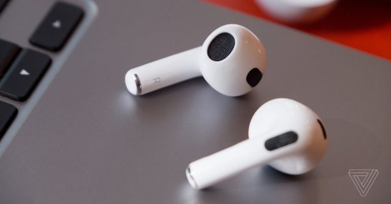 Apple lancerait des AirPods avec USB-C en septembre