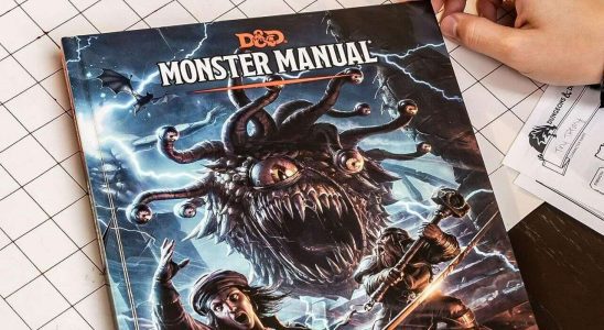 Apprenez à jouer à Dungeons & Dragons - Économisez 50 % sur certains livres de règles