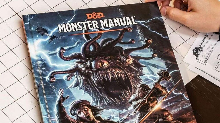 Apprenez à jouer à Dungeons & Dragons - Économisez 50 % sur certains livres de règles
