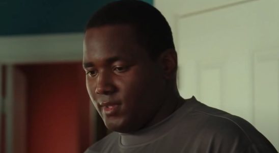 Quinton Aaron in The Blind Side