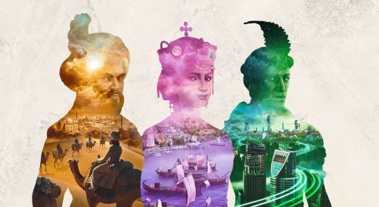 Ara: History Untold Gameplay révélé, le grand titre stratégique de Xbox Game Studio