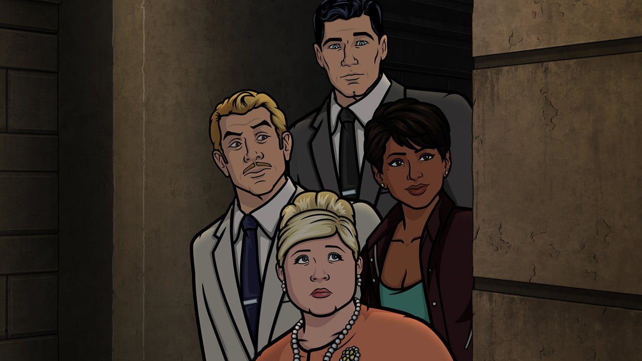 Archer Saison 14 : Revue des épisodes 1 à 4
