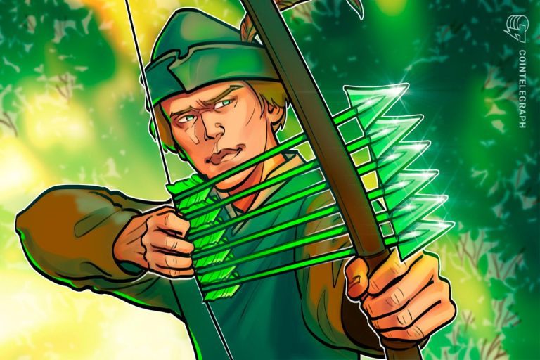 Arkham identifie Robinhood comme le 5e plus grand détenteur d’ETH