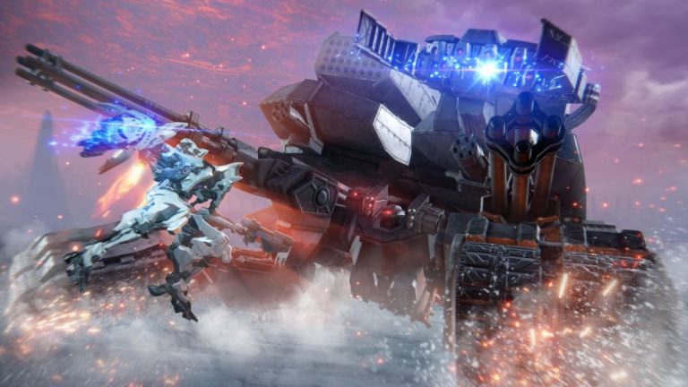 Armored Core 6 a plusieurs fins et pièces mécaniques secrètes à découvrir