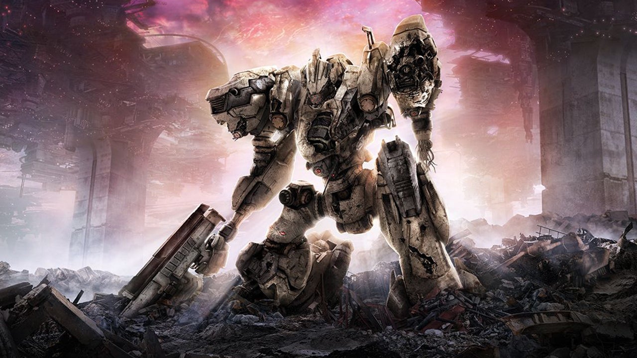 Armored Core 6 démarre sur Steam « grâce à Elden Ring »
