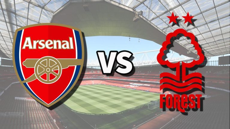 Arsenal vs Nottm Forest en direct: comment regarder le match de Premier League en ligne