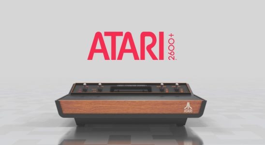 Atari annonce une console 2600 modernisée