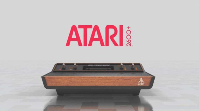 Atari annonce une console 2600 modernisée
