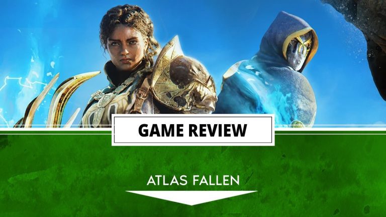 Atlas Fallen Review – Amusant comme une plage, sec comme un désert