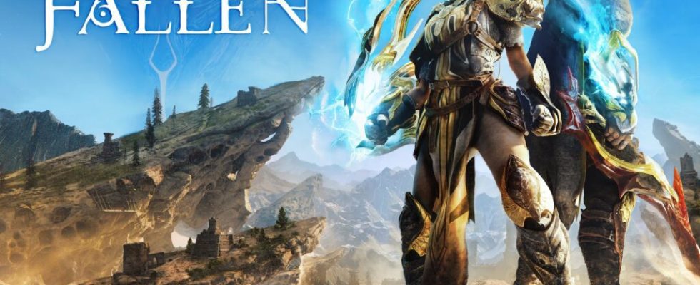 Atlas Fallen Review 2342