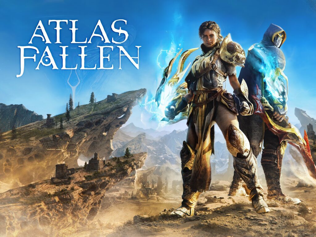 Atlas Fallen Review 2342