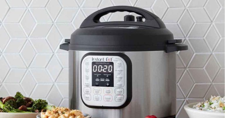 Autocuiseurs et accessoires Instant Pot en vente jusqu’à 30% de réduction