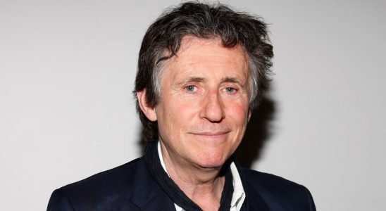 Gabriel Byrne Book of Vision