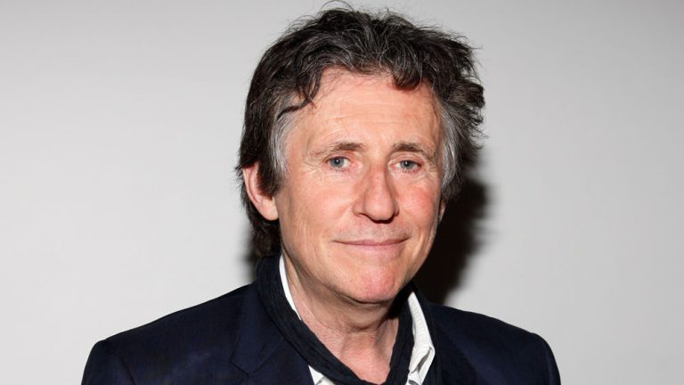 Gabriel Byrne Book of Vision