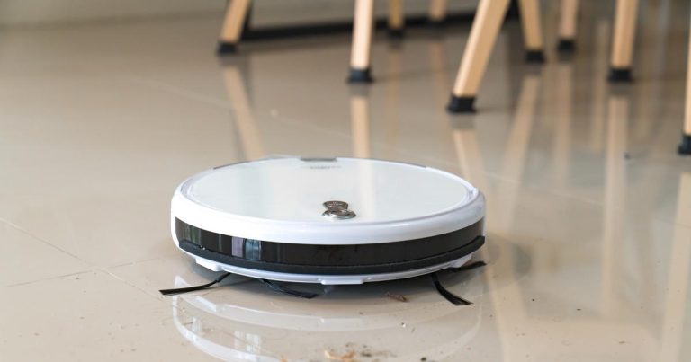 Avec quelques connaissances techniques, vous pouvez déconnecter votre robot aspirateur du cloud