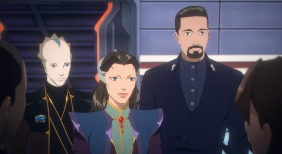 Babylon 5: La route à la maison Critique