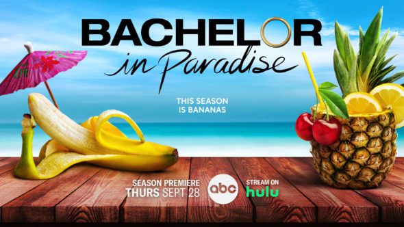 Bachelor in Paradise TV Show on ABC: canceled or renewed?