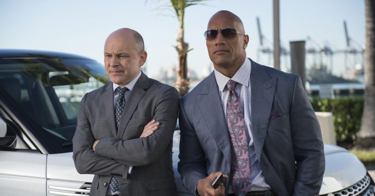 Ballers est sur Netflix, il est temps pour vous de ne faire qu'un avec Ballers
