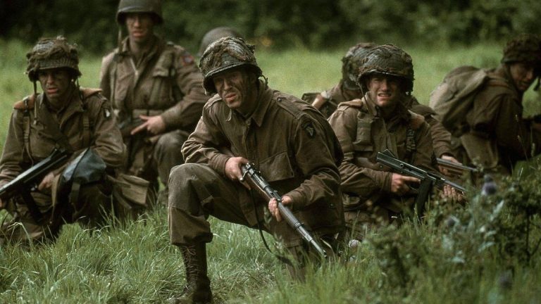 Band of Brothers arrive sur Netflix le mois prochain – et ce n’est pas tout