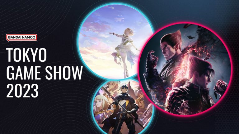 Bandai Namco annonce la programmation et le calendrier du TGS 2023    
