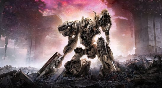 Bandai Namco : le succès d'Elden Ring va "vraiment élargir" l'audience d'Armored Core 6