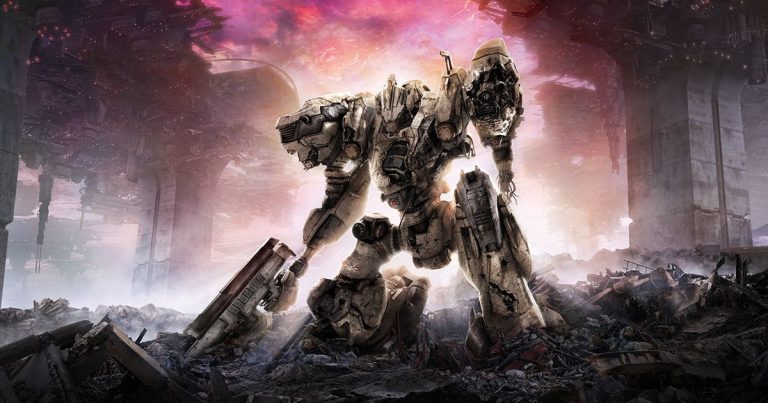 Bandai Namco : le succès d'Elden Ring va "vraiment élargir" l'audience d'Armored Core 6
