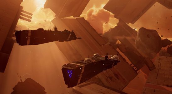 Bande-annonce "War Games" de Homeworld 3