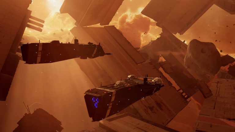 Bande-annonce "War Games" de Homeworld 3    
