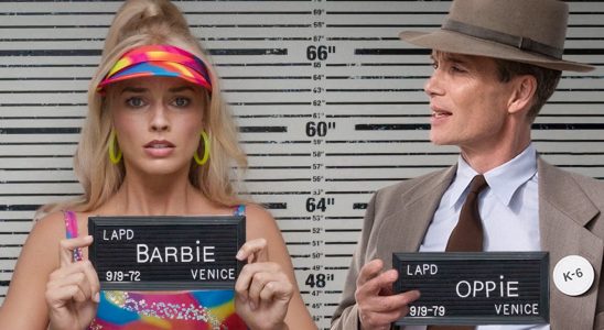 Barbie et Oppenheimer sont à nouveau roi et reine du box-office ce week-end