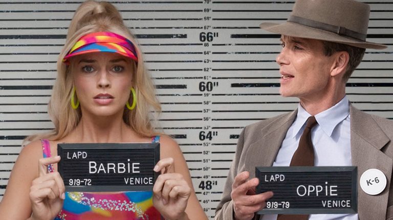 Barbie et Oppenheimer sont à nouveau roi et reine du box-office ce week-end
