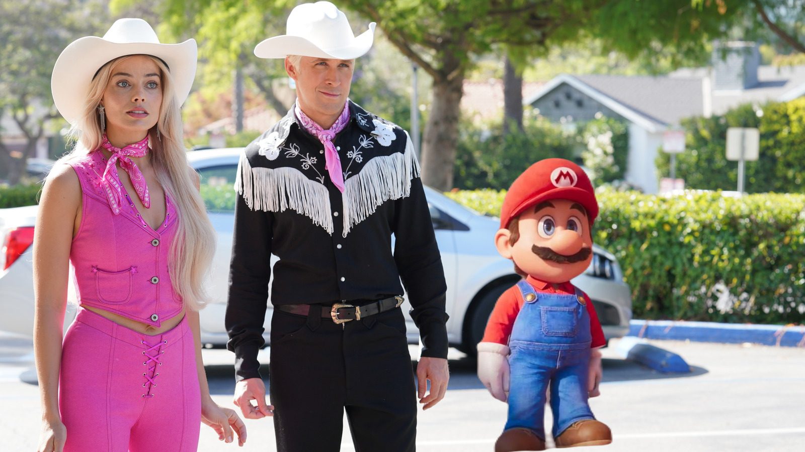 Barbie peut-elle battre Mario en tant que plus grand film de l'année au box-office ?
