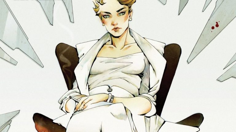 Basic Instinct obtient une suite de bande dessinée torride