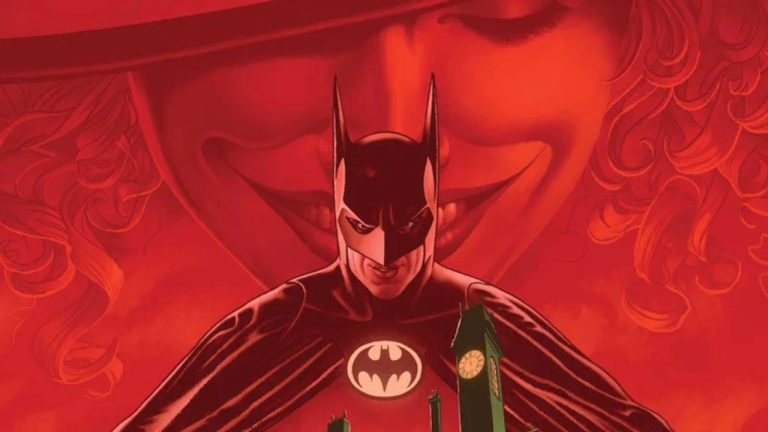 Batman '89: Echoes ajoute Scarecrow et Harley Quinn au Burtonverse
