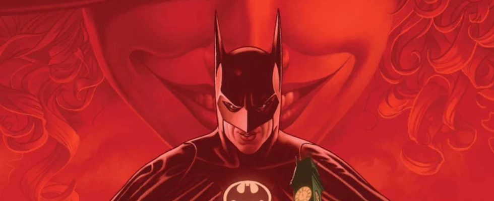 Batman '89: Echoes ajoute Scarecrow et Harley Quinn au Burtonverse