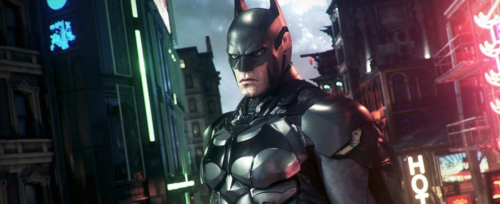 Batman : Arkham Trilogy arrive sur Nintendo Switch en octobre