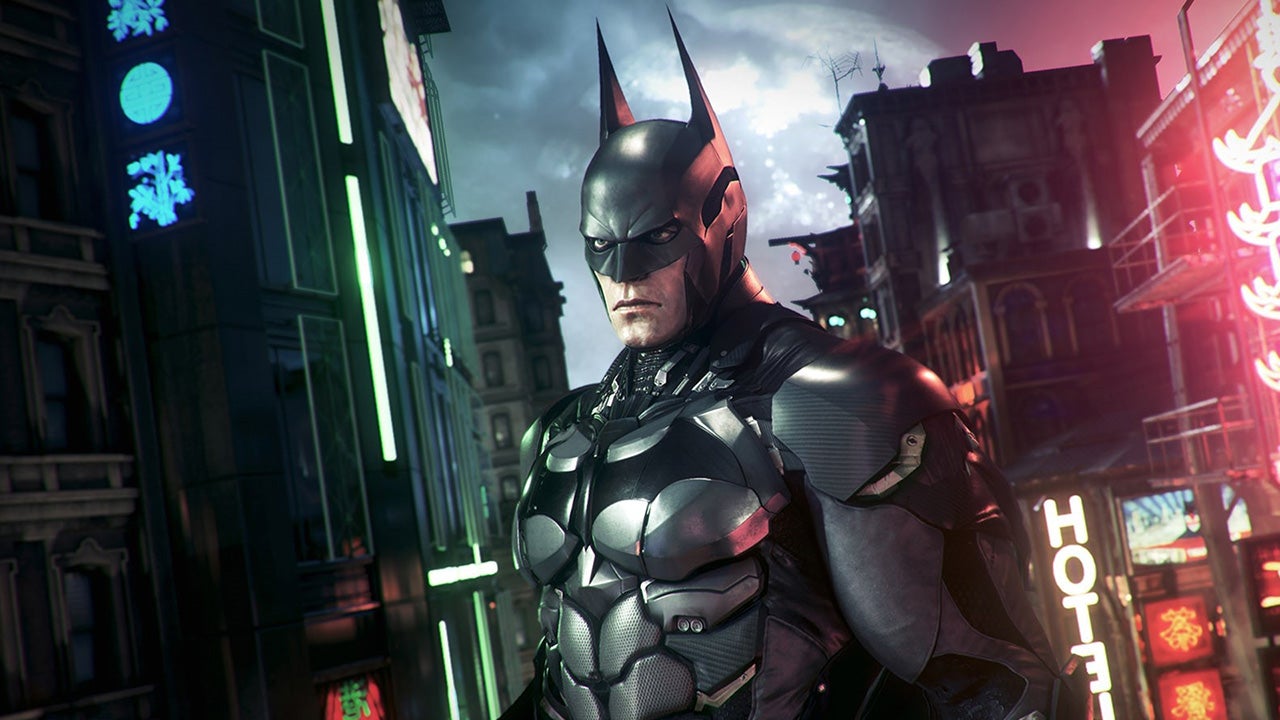 Batman : Arkham Trilogy arrive sur Nintendo Switch en octobre
