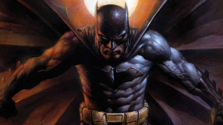 Batman: Off-World ramène l'icône Marvel Jason Aaron à DC
