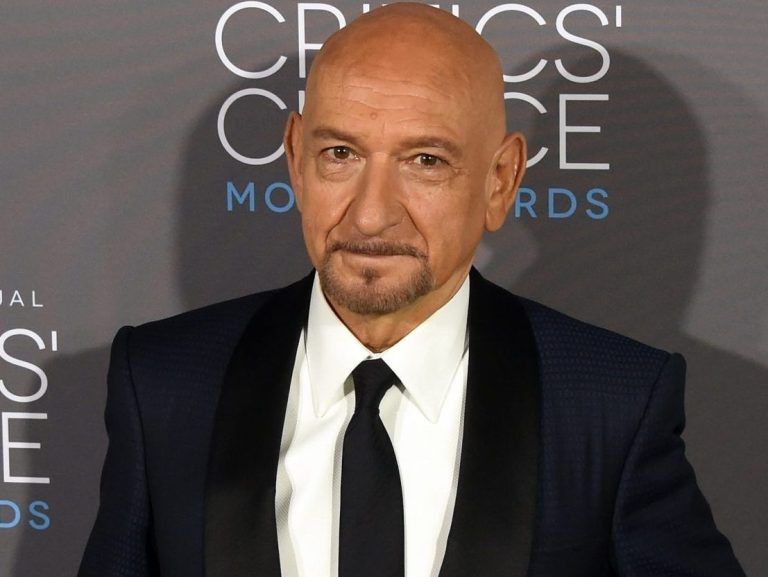 Ben Kingsley dit que les remarques « vigoureusement antisémites » de sa grand-mère lui ont donné envie de s’exprimer