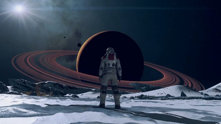 Bethesda partage l'histoire canonique de l'univers de Starfield
