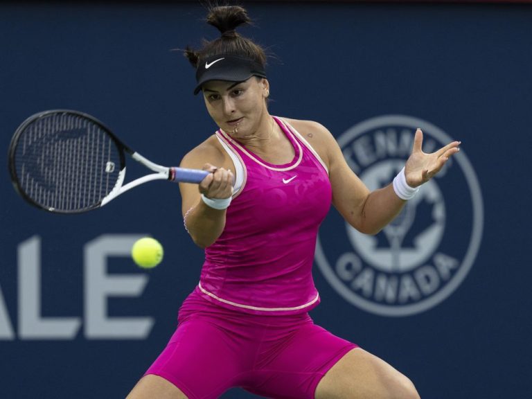 Bianca Andreescu se retire de l’US Open en raison d’une blessure