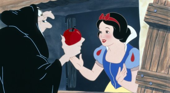 snow white 4k uhd blu-ray release